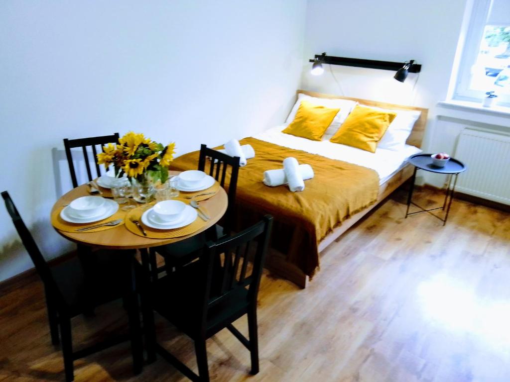 Orange Apartament - 1