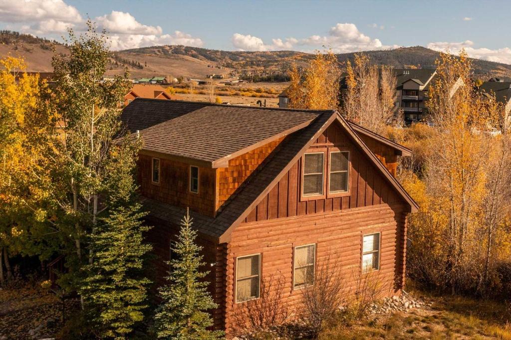 Holiday home Grand Elk Cabin, Granby, USA