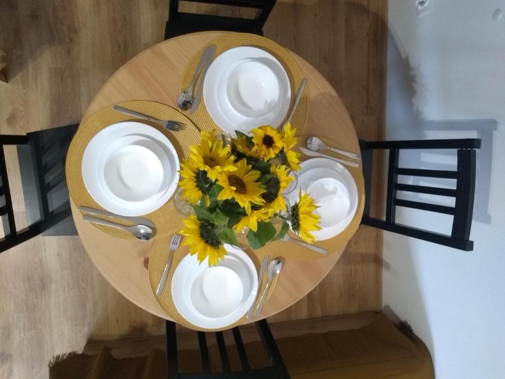 Orange Apartament - 5