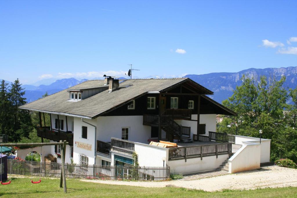 Foto de la galería de Rasterhof en Aldino