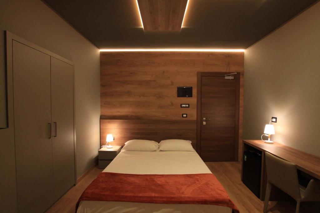 Albergo Ristorante Plaza - Habitación De Lujo
