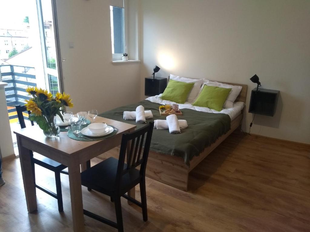 Orange Apartament - 12