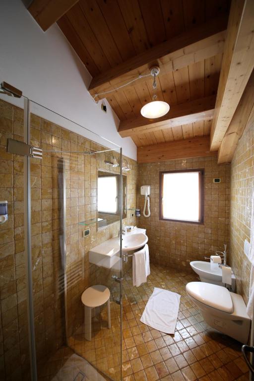 Sporting Hotel San Felice - Четырехместный номер