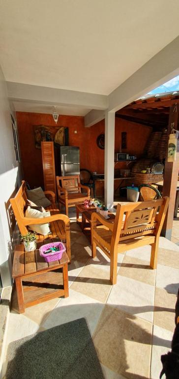 Suítes no paraíso da Ilhabela - Стандартный набор