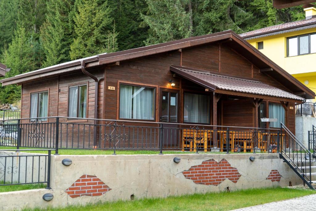 Почивна станция Сомат - Bungalow