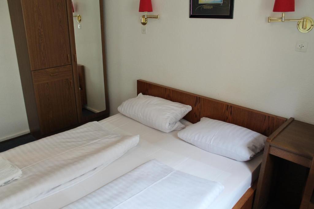 
Hostel Double Room
