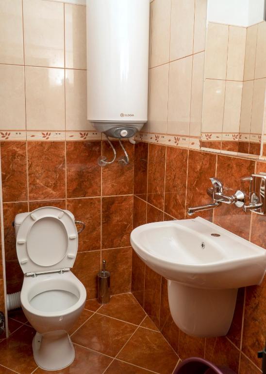 Почивна станция Сомат - Two-Bedroom House