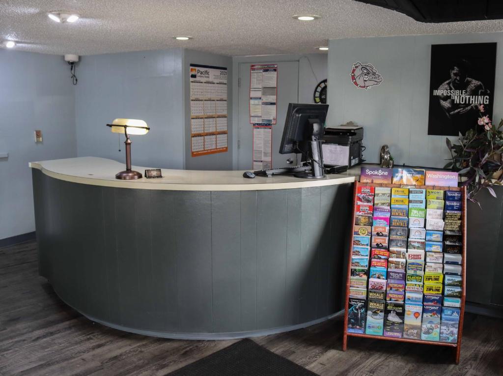 Fotografie z fotogalerie ubytování Tiki Lodge Motel v destinaci Spokane