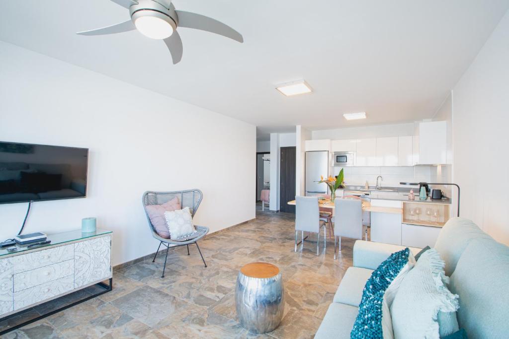 Planta baja - Villa Arosa