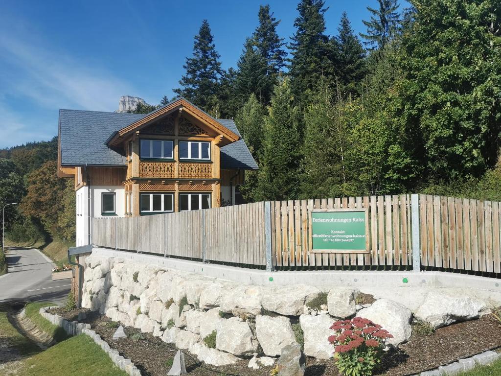 Ferienwohnungen Kalss nahe Altaussee - 4