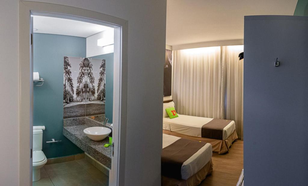 VOA Business Supreme Choice Confins - Quarto Duplo