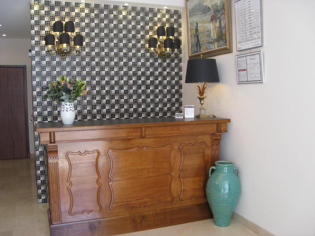 Fotografie z fotogalerie ubytování Hotel Barnetche v destinaci Biarritz