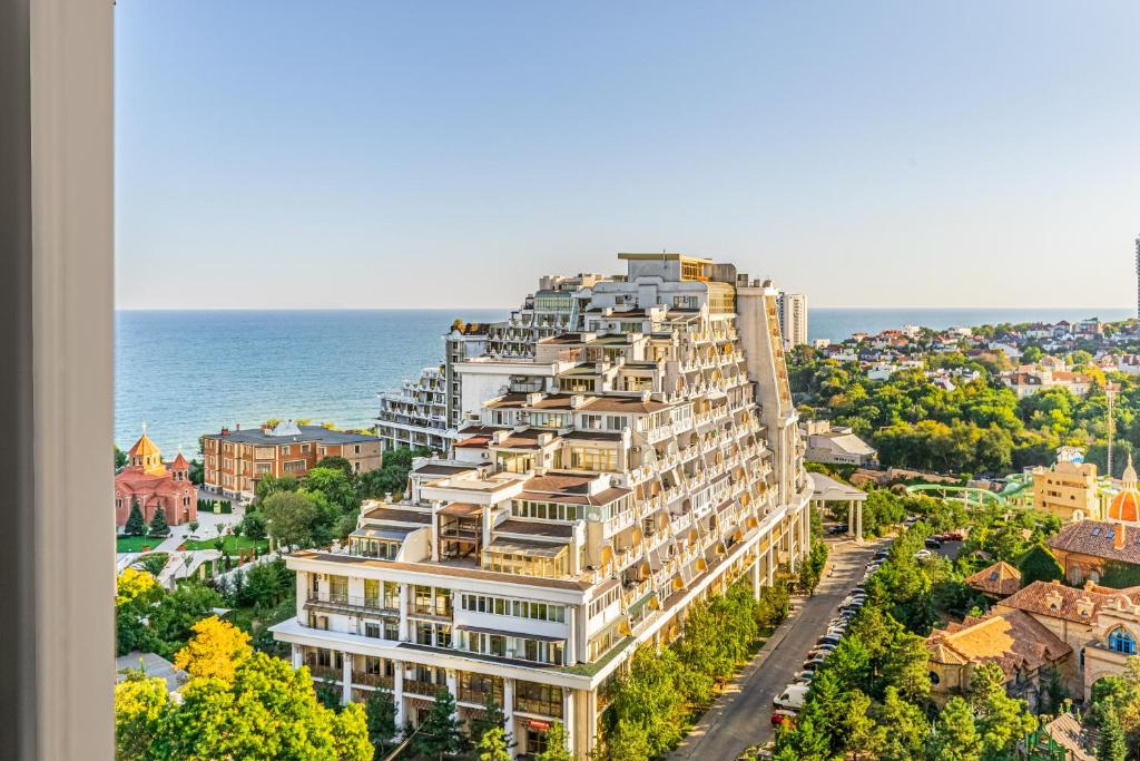 New apartments in Arcadia,sea view фото 6
