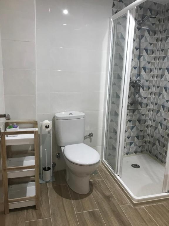 Apartamento nuevo con piscina en el centro "Doña Paca-Ronda" - 4