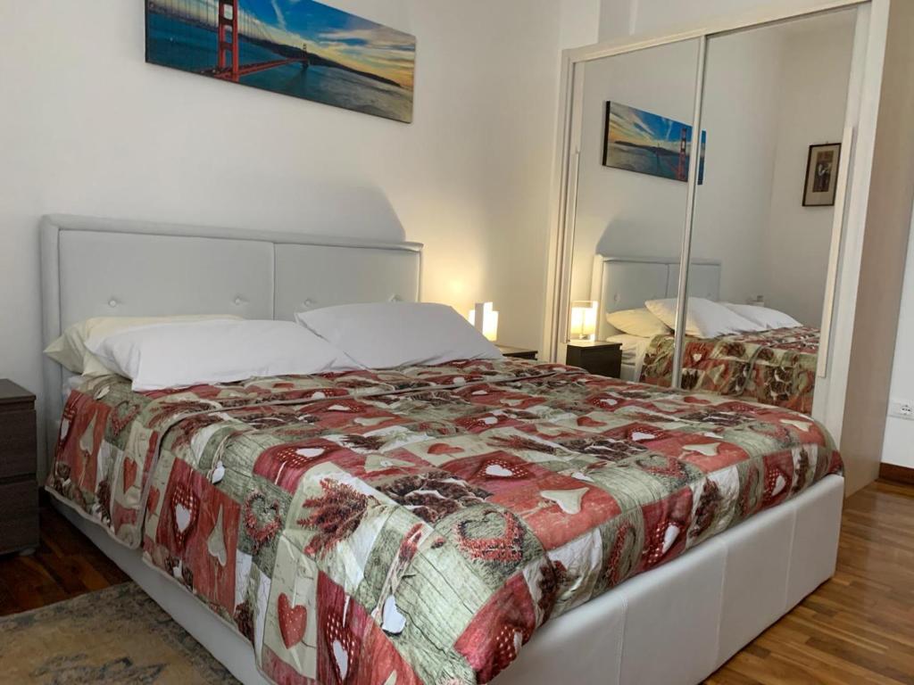 Postel nebo postele na pokoji v ubytování B & B Chic