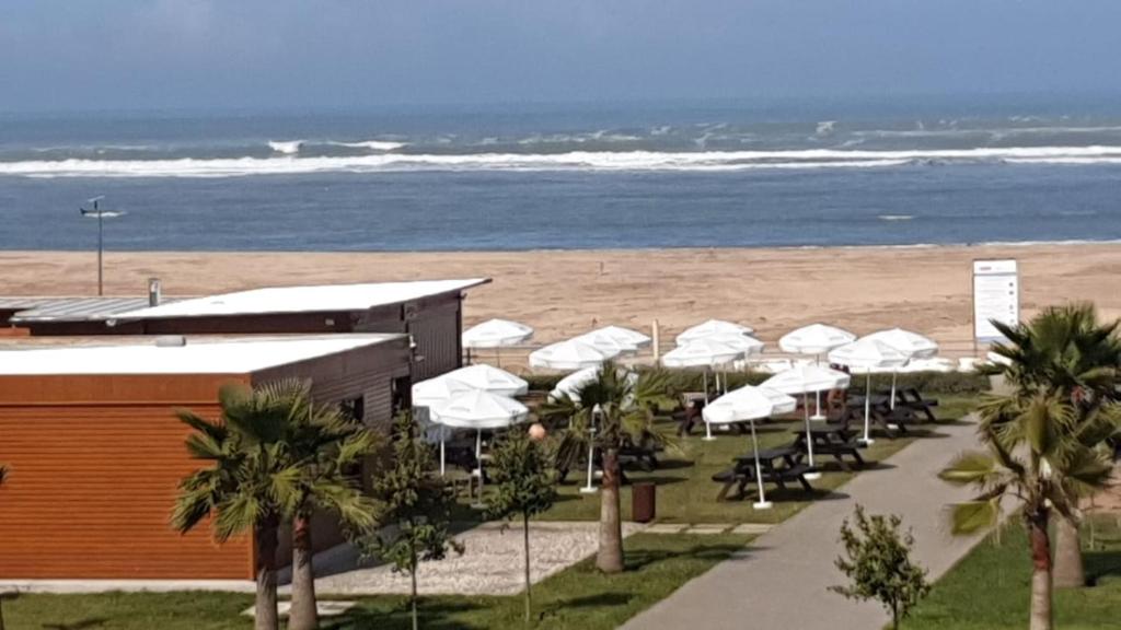 Beach House -sidi rahal –