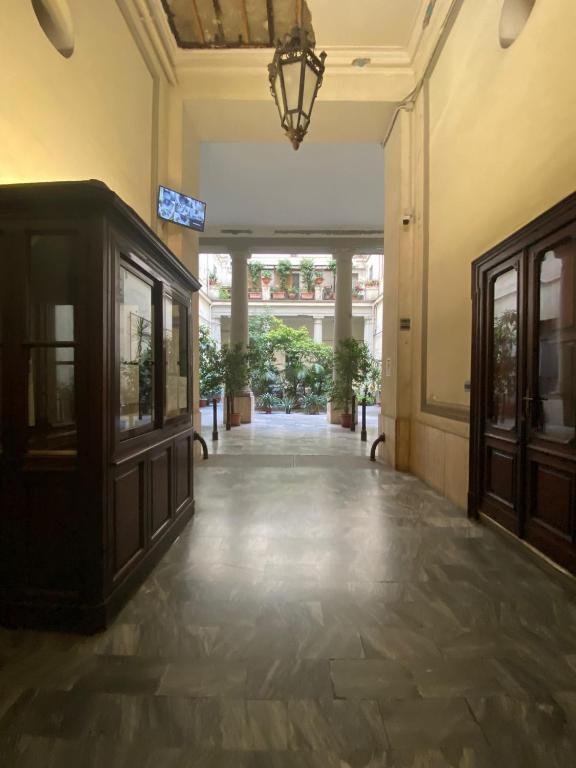 Exteriér alebo vchod do ubytovania Nigna B&b