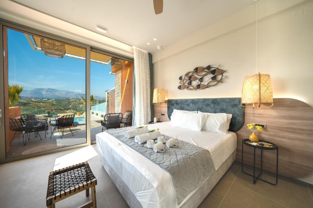 Oleas Suites - Suíte Júnior Com Piscina Privada