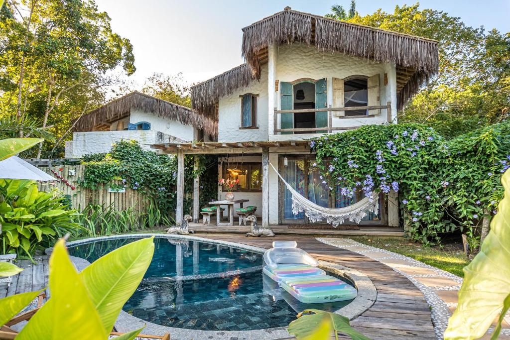Imagen de la galería de Vila Rudá Trancoso, en Trancoso