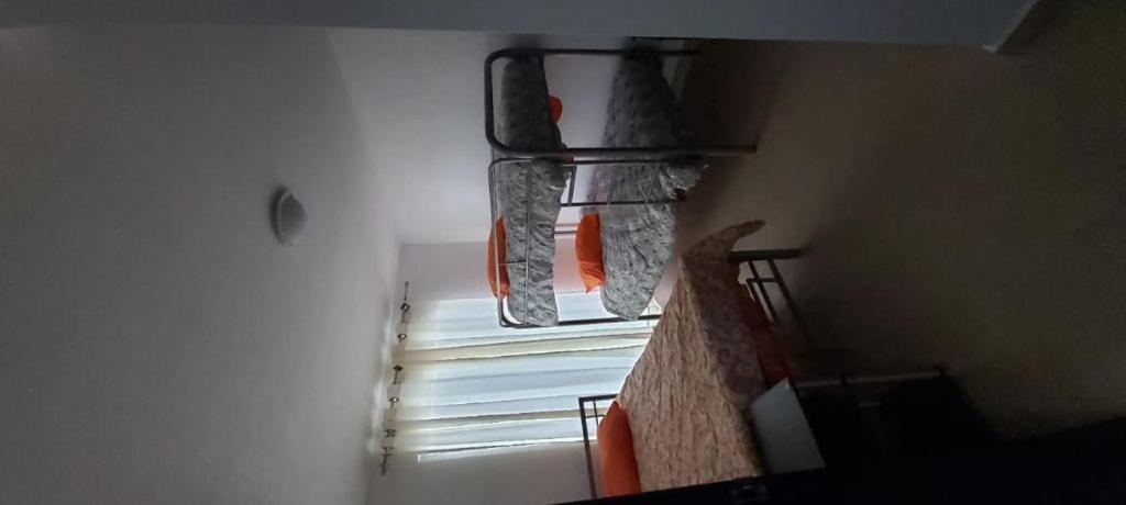 Postel nebo postele na pokoji v ubytování Ibiza Beach Residence’s