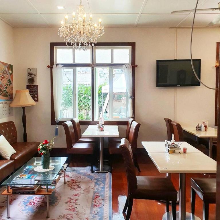 Dinsomon Hotel - Resim 19