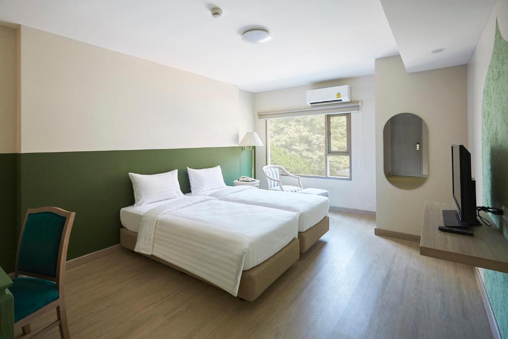 56 Surawong Hotel Bangkok - Resim 43