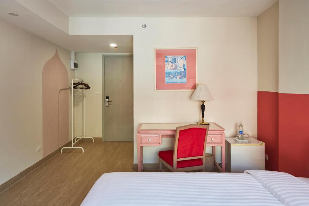 56 Surawong Hotel Bangkok - Resim 42