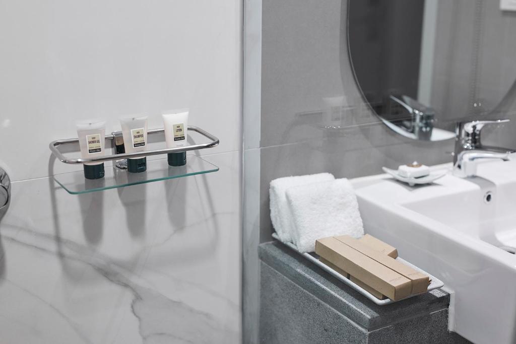 56 Surawong Hotel Bangkok - Resim 30