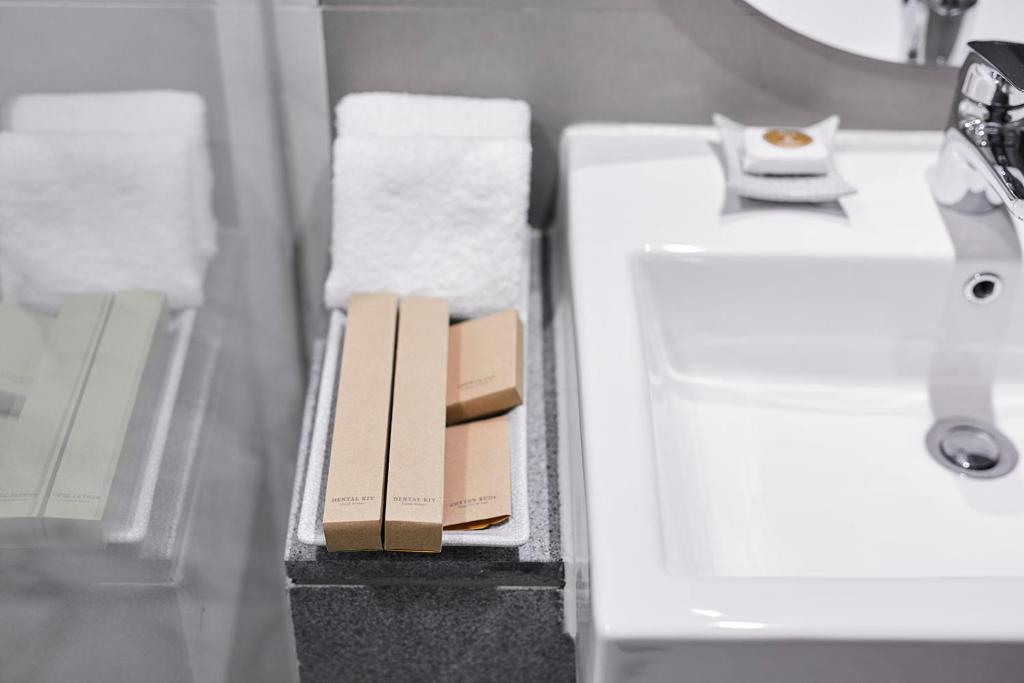 56 Surawong Hotel Bangkok - Resim 38