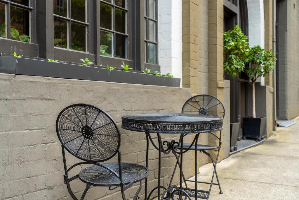 Vulcan Hotel Sydney - Resim 15