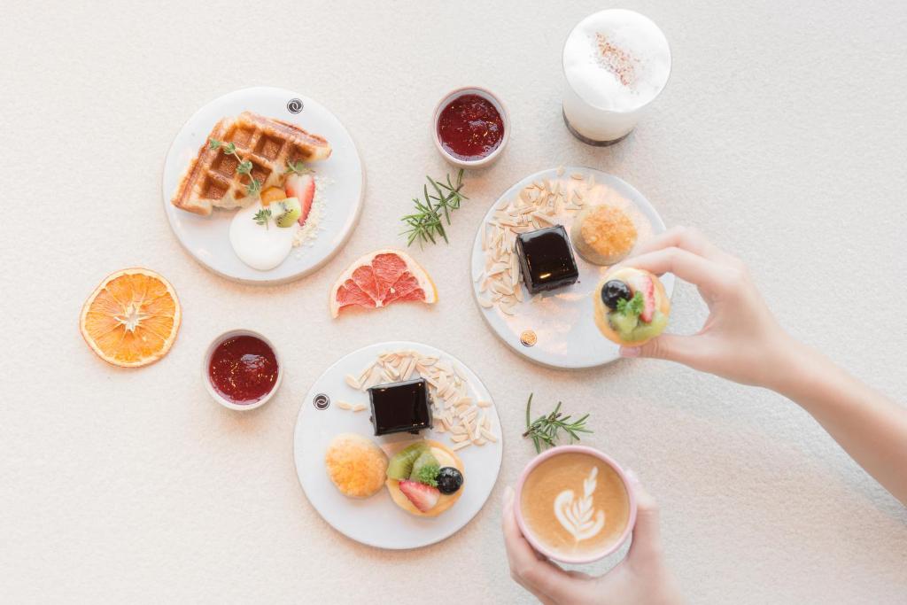 Arbour Hotel and Residence - Resim 45