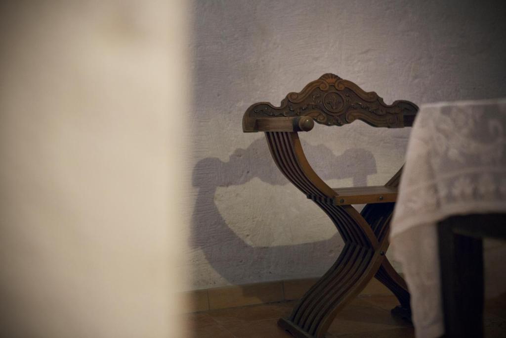 Fotografie z fotogalerie ubytování Casa Vetere v destinaci Matera