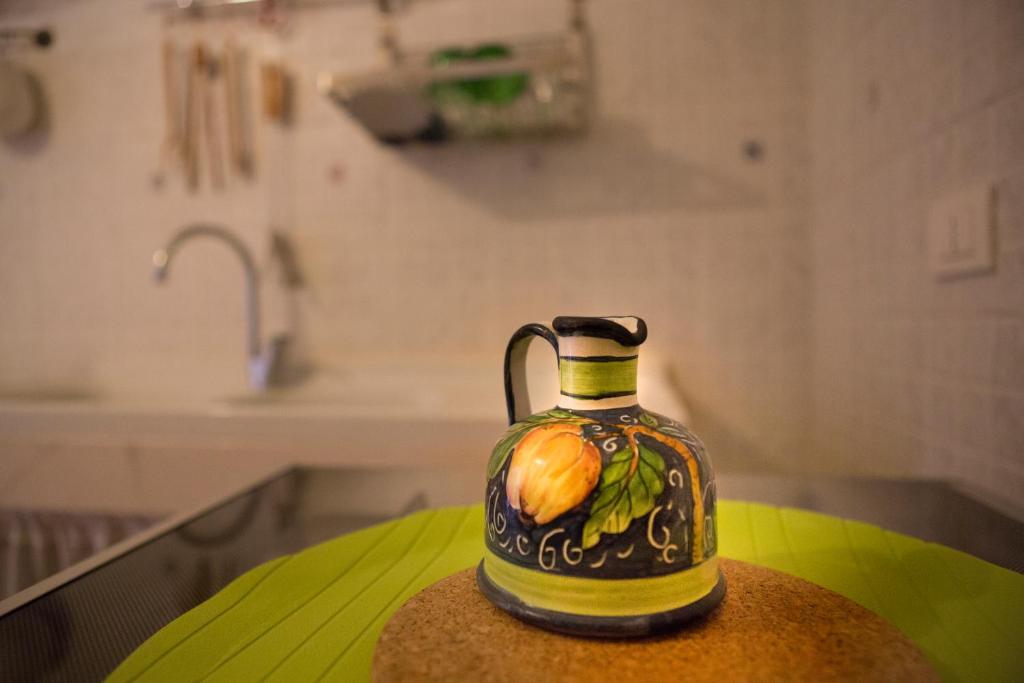 Fotografie z fotogalerie ubytování Casa Vetere v destinaci Matera