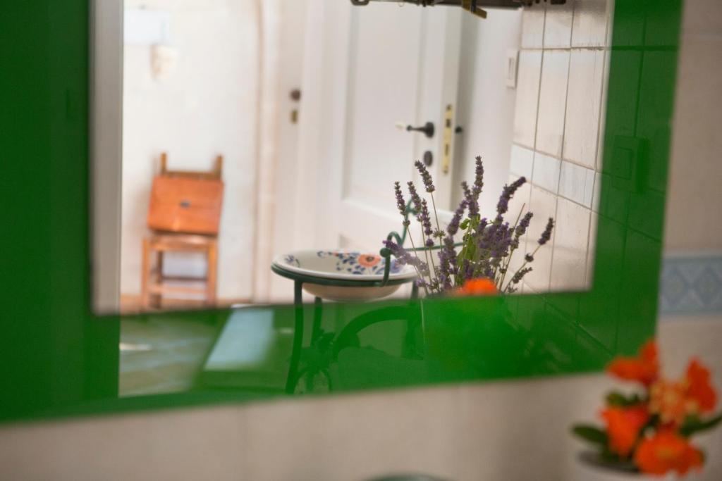 Fotografie z fotogalerie ubytování Casa Vetere v destinaci Matera