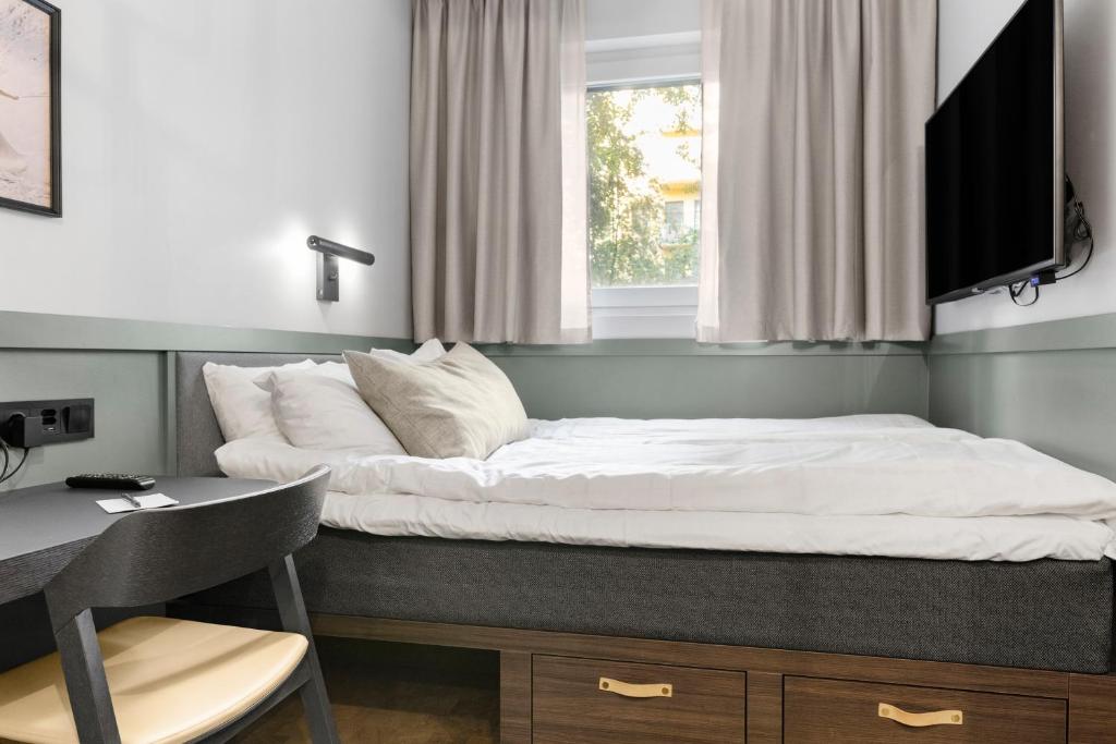 
Superior Queen Room - Non-Smoking
