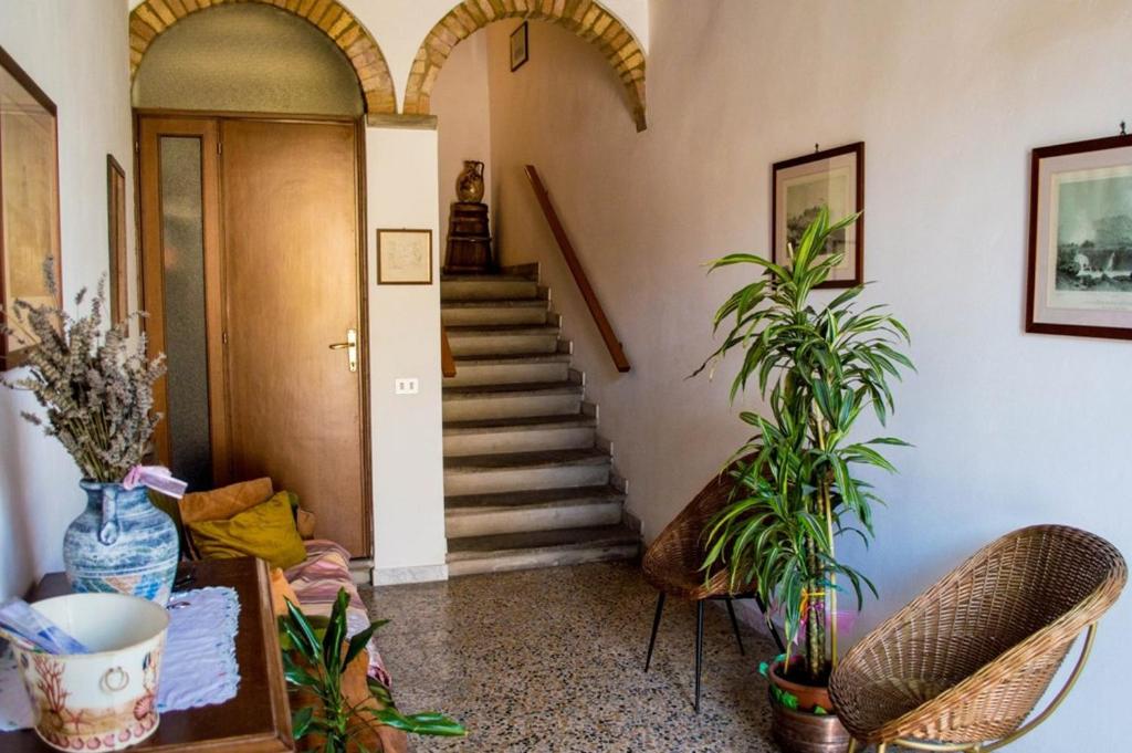 Fotografie z fotogalerie ubytování Casa Ricciardi v destinaci Chianni