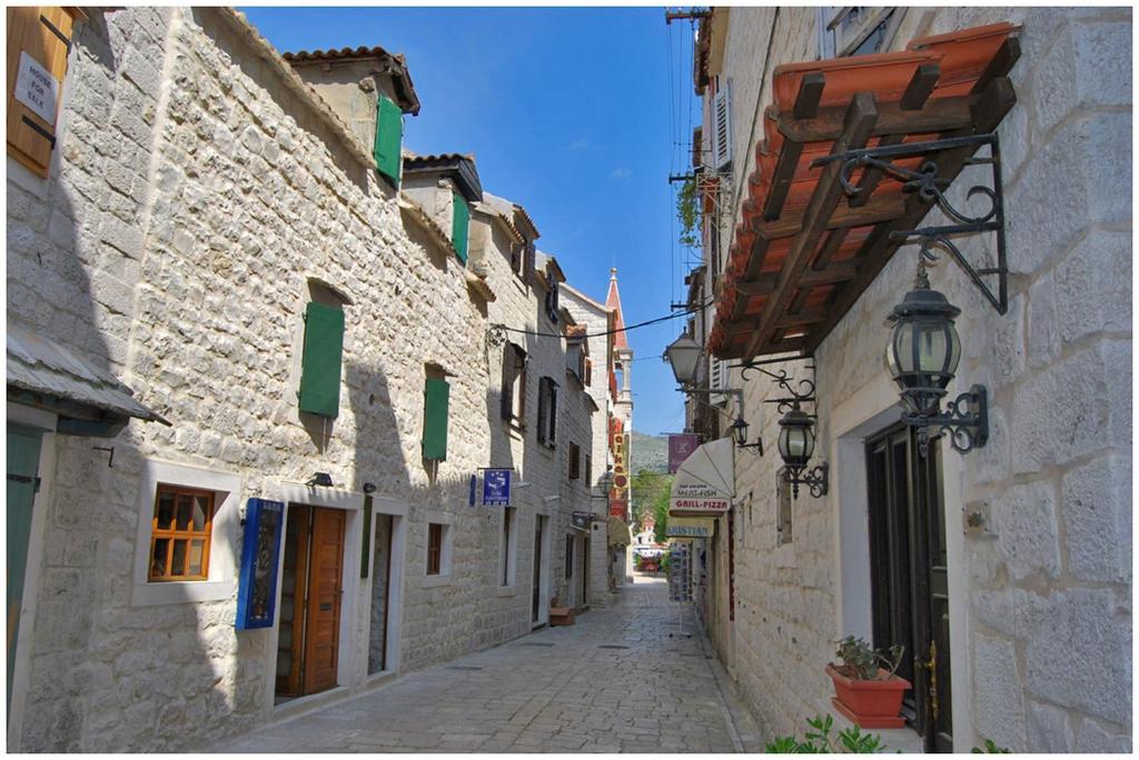 Okolí apartmánu