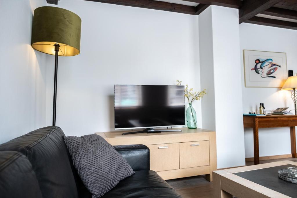 Een TV en/of entertainmentcenter bij De Soeten Inval
