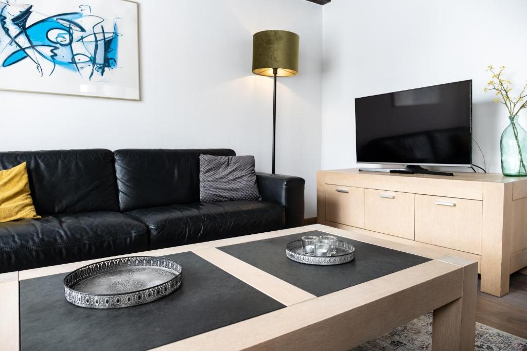 Een TV en/of entertainmentcenter bij De Soeten Inval
