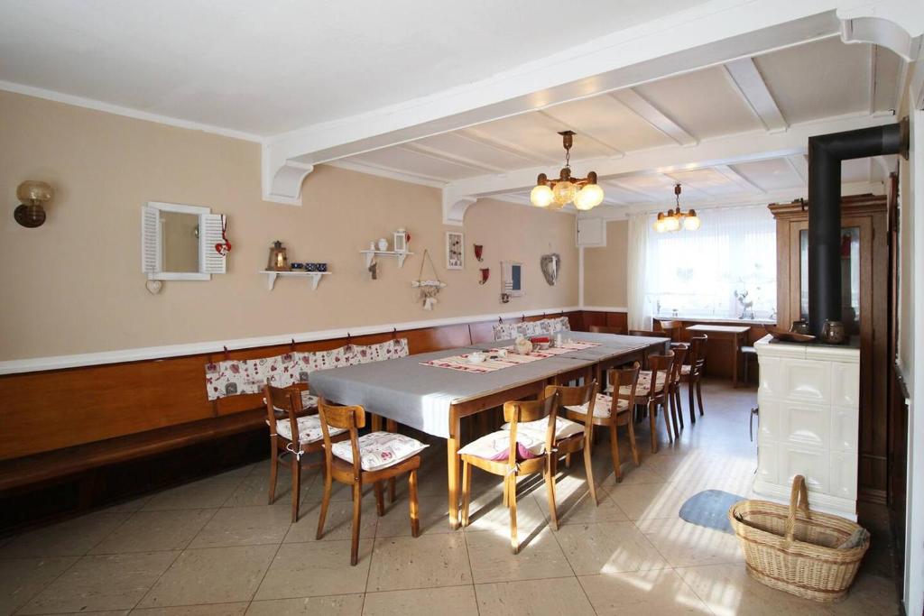 Fotografie z fotogalerie ubytování Work & Stay Apartment v destinaci Ulrichstein