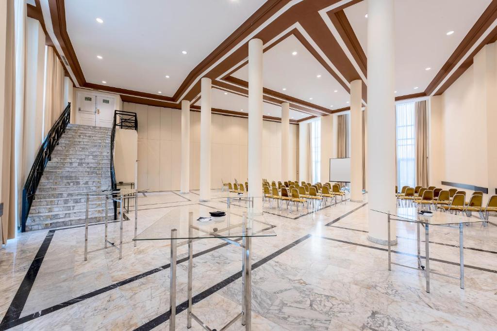 Fotografia z galérie ubytovania AZZ Mérida Medea Hotel v destinácii Merida