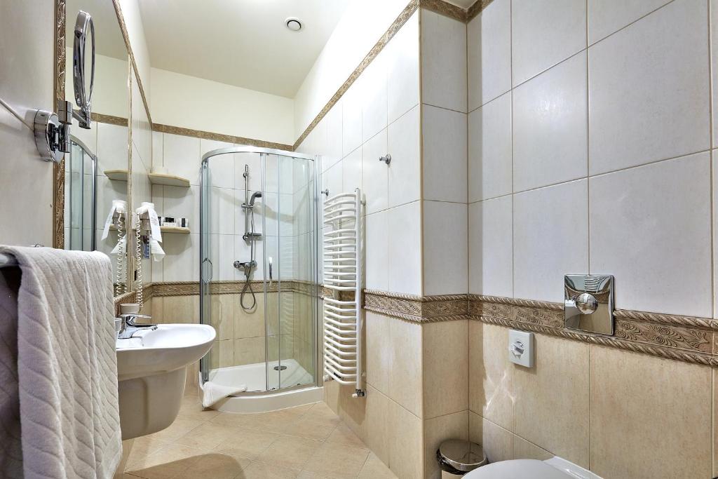 Grand Hotel Stamary - Resim 14