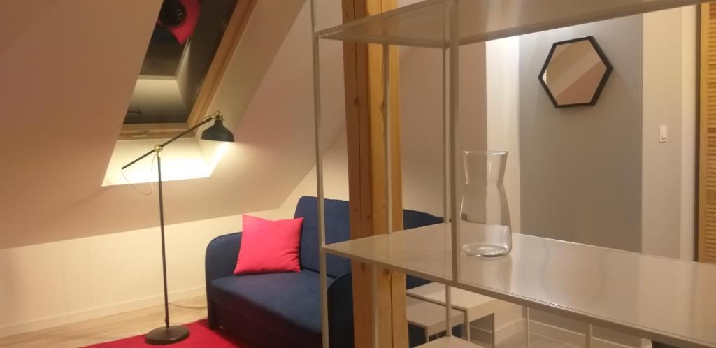 Apartamenty Nad Niwką - Penthouse Apartment