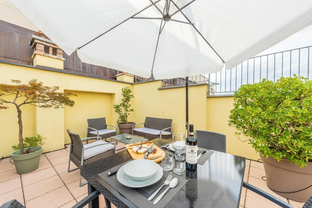 DiVino Holiday Apartments - 19