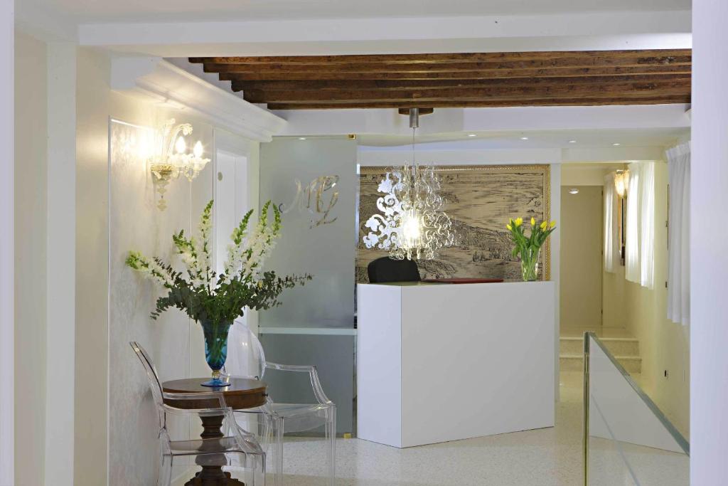 Fotografie z fotogalerie ubytování Hotel Adriatico v Benátkách
