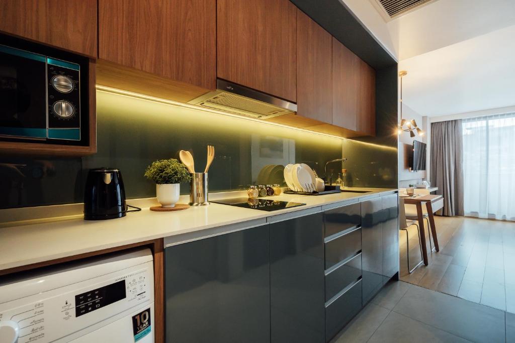 Montana Bangkok Hotel & Residence - Studio Executive Double Bed