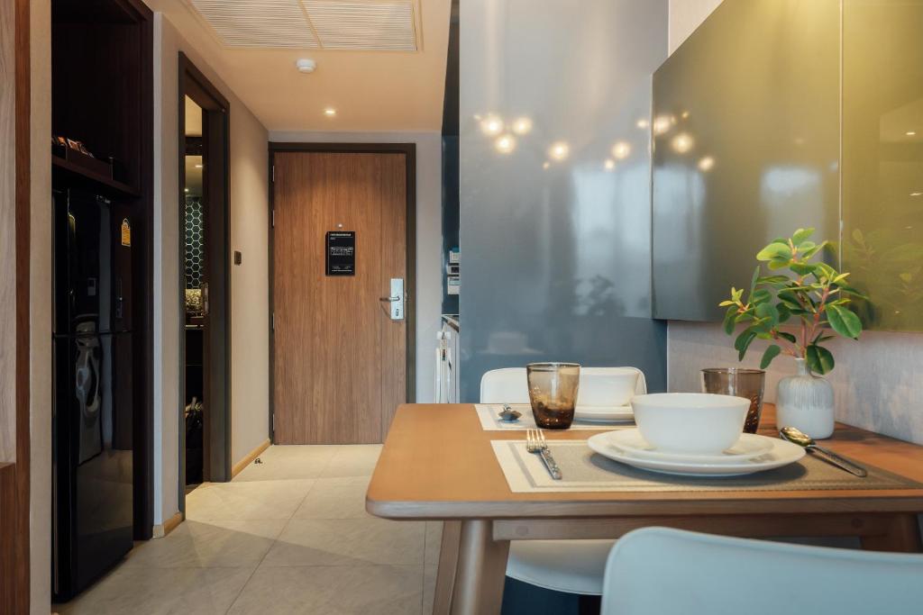 Montana Bangkok Hotel & Residence - Resim 22