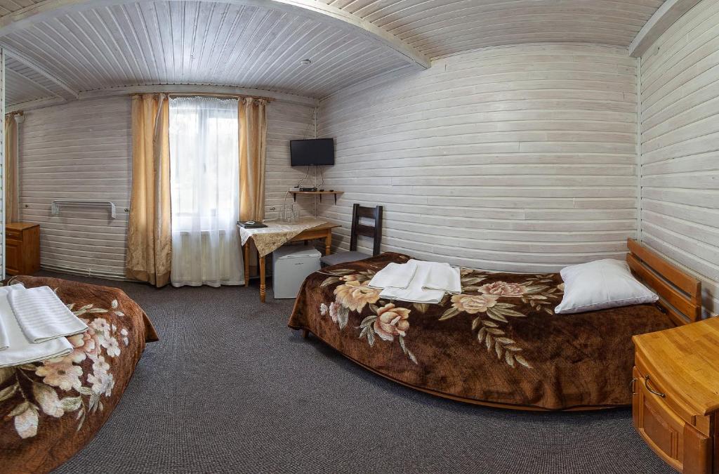 Хостел Васкул - Triple Room