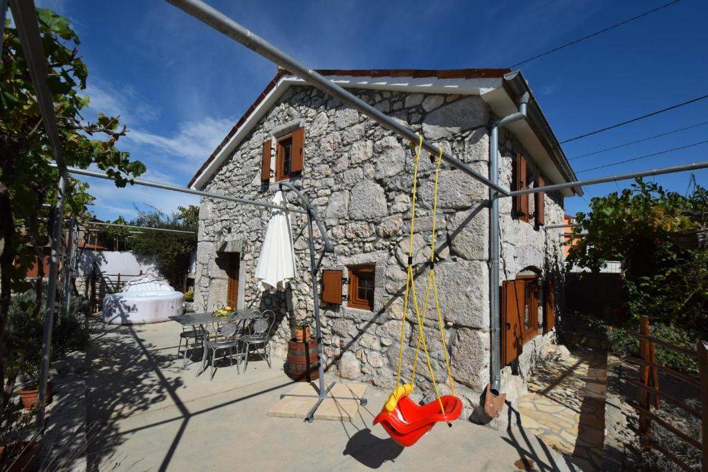Zdjęcie z galerii obiektu Villa Saint Anton w mieście Malinska