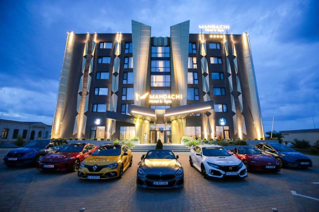 Mandachi Hotel & SPA, Suceava – Prețuri actualizate 2022